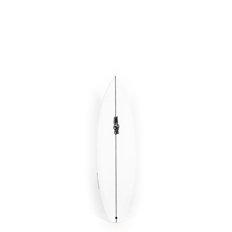 JS Surfboards – XERO GRAVITY – 5’11” x 19.5″ x 2.50 x 31L
