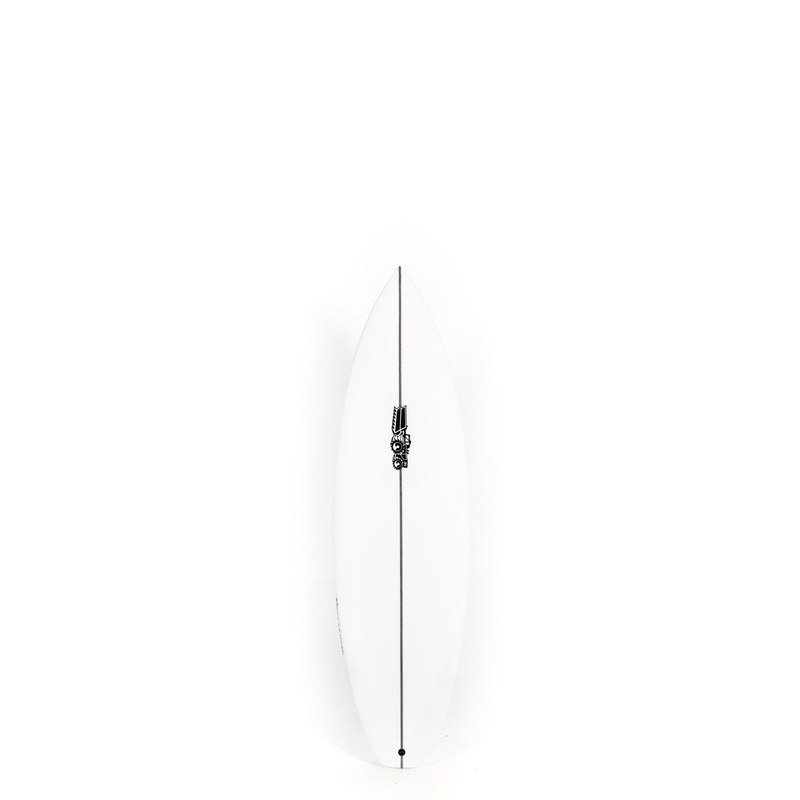 JS Surfboards – XERO GRAVITY – 5’9″ x 19″ x 2.38 x 27.8L
