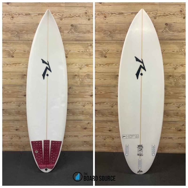 Keg 6’0″