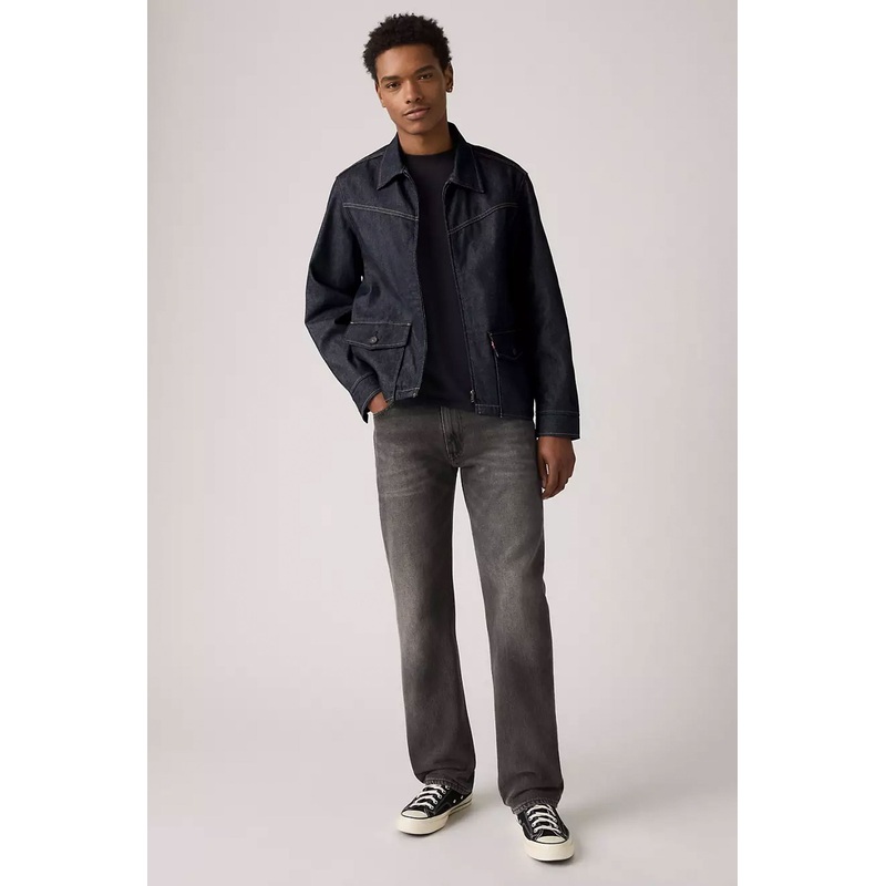 LEVIS – 555 RELAXED STRAIGHT – BACK ON THE BLOCK