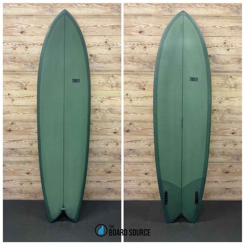 Long Fish 6’10”