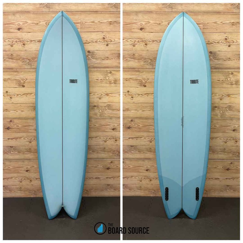 Long Fish 6’8″