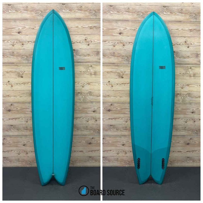 Long Fish 7’0