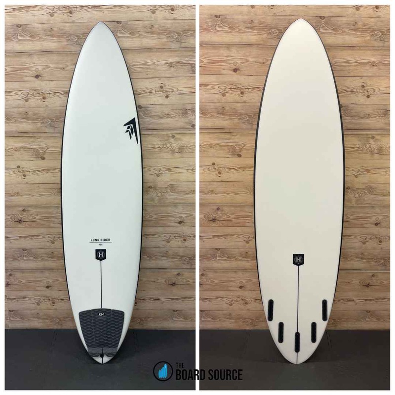 Long Rider 7’2″