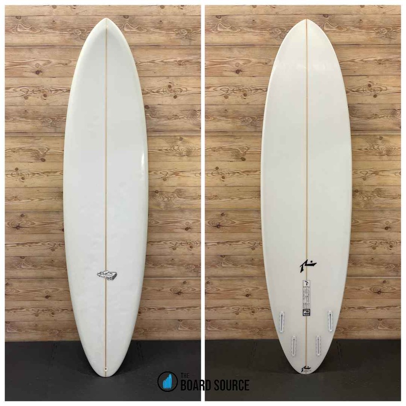 Lowrider 7’2″