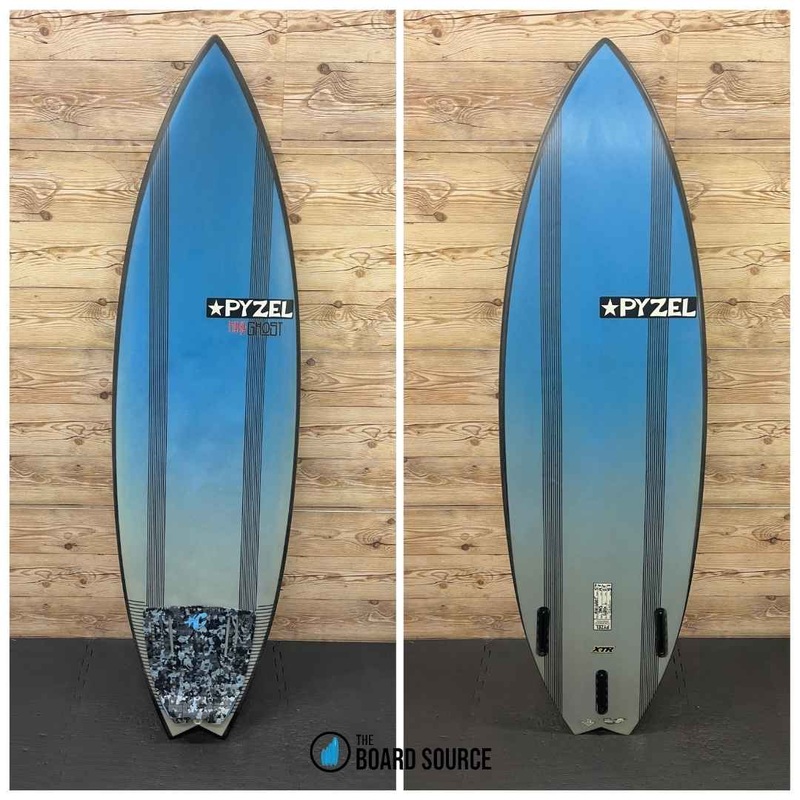 Mini Ghost 5’10”