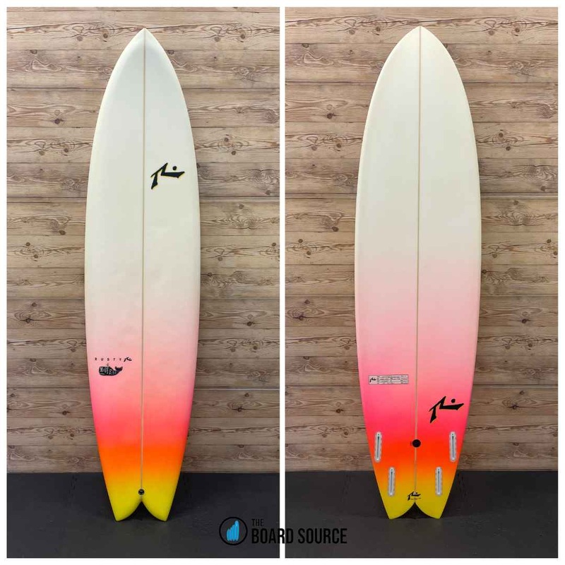 Moby Fish 7’6″