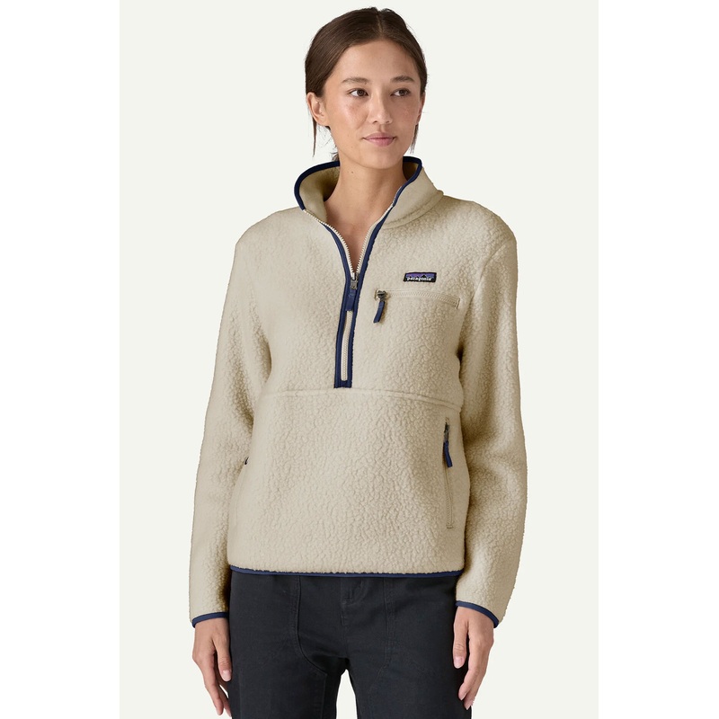 PATAGONIA – RETRO PILE MARSUPIAL – WOMAN – NATURAL