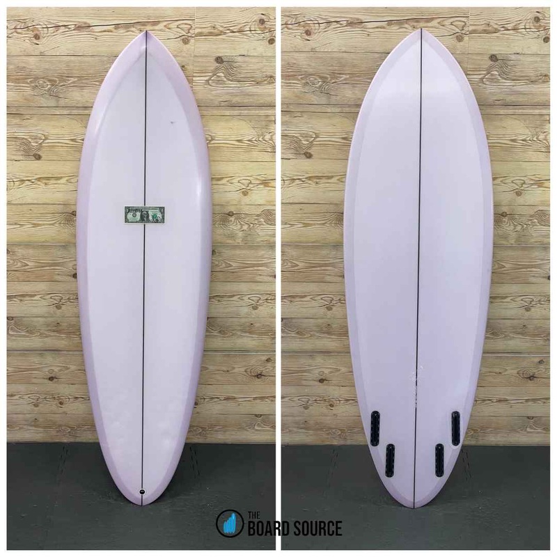 PDX Quad 5’10”