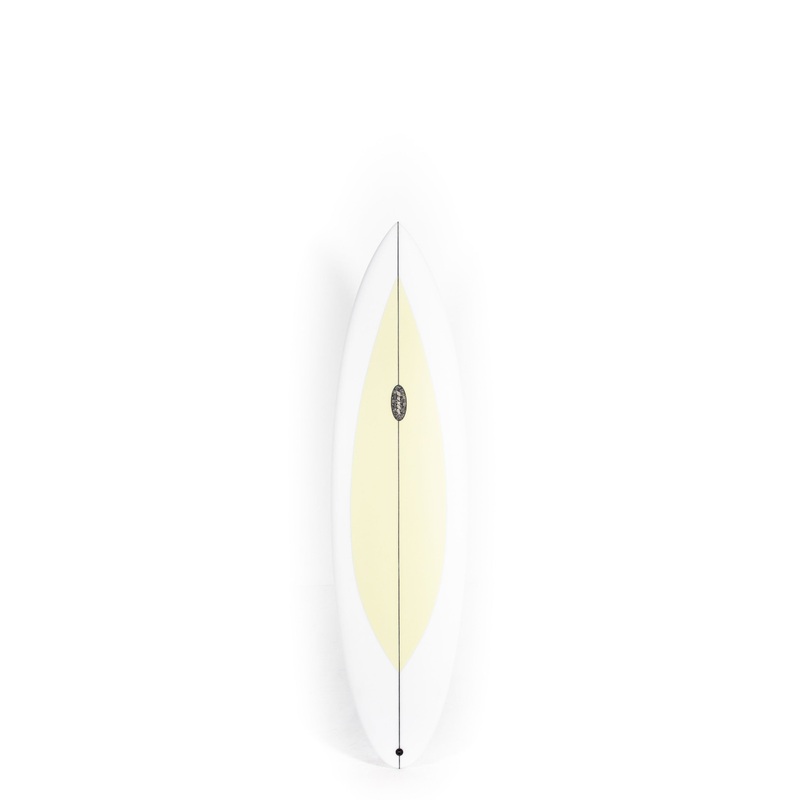 Pukas Surfboard – Magnetic by David Santos – 6’6″ x 20 x 2.69 x 37.39L – DS01213