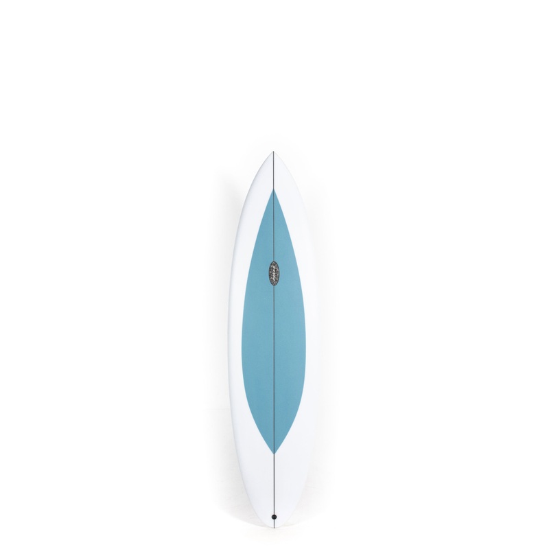 Pukas Surfboard – Magnetic by David Santos – 6’8″ x 20.25 x 2.75 x 40L – DS01214