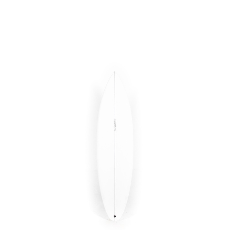 Pukas Surfboard – WATER LION by Chris Christenson – 6’2″ x 18 11/16 x 2 3/8 – 29.7L – PC01099