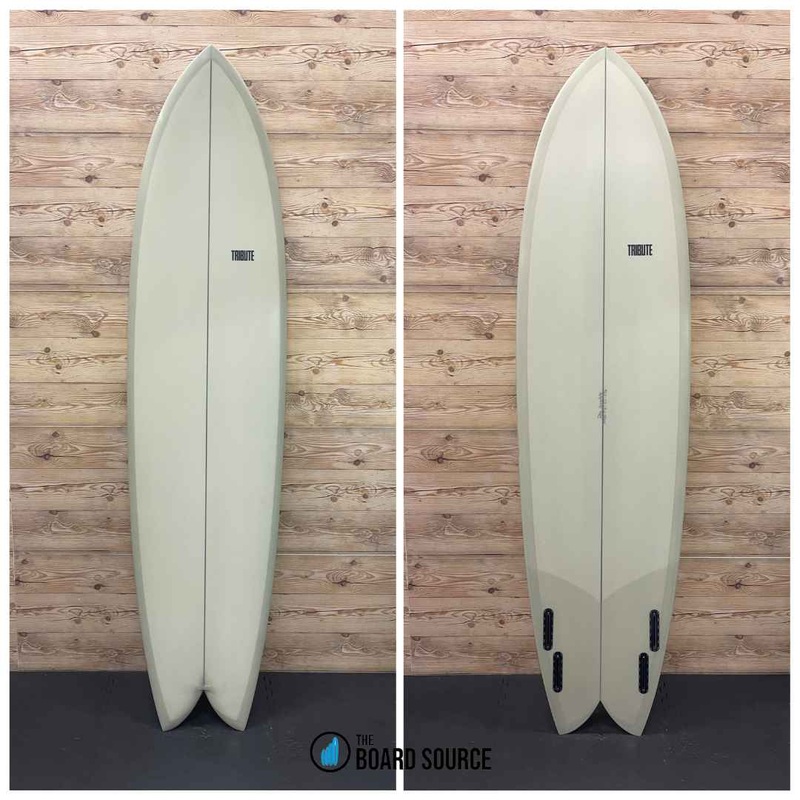 Quad Long Fish 7’6″