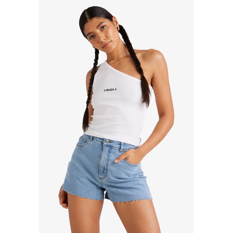 RVCA – ASYMMETRIC TANK TOP