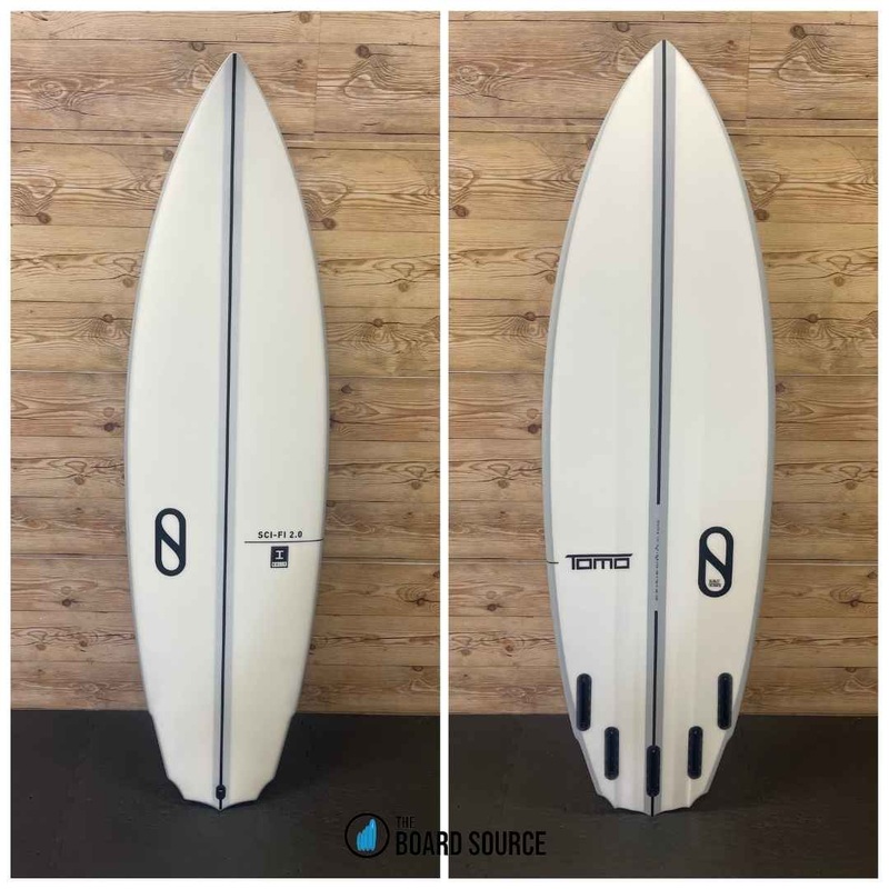 Sci-Fi 2.0 5’8″