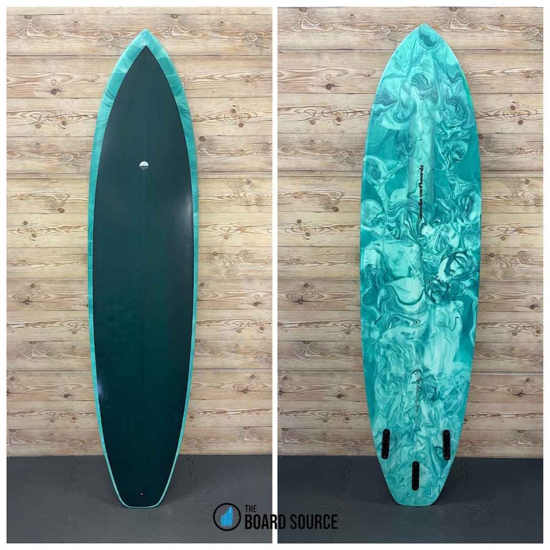 Stepinwolf 7’0″