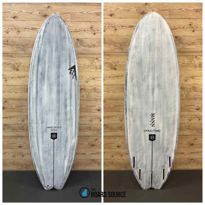 Sweet Potato 5’10”