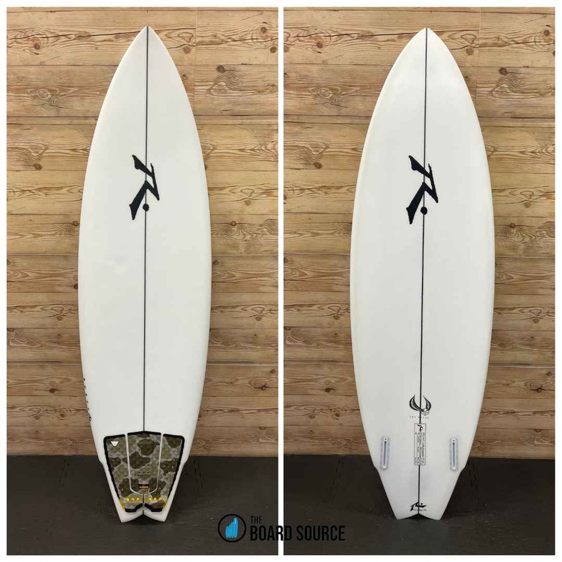 The Deuce 6’0″