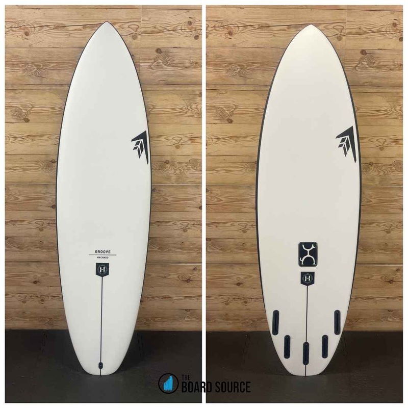 The Groove 6’4″