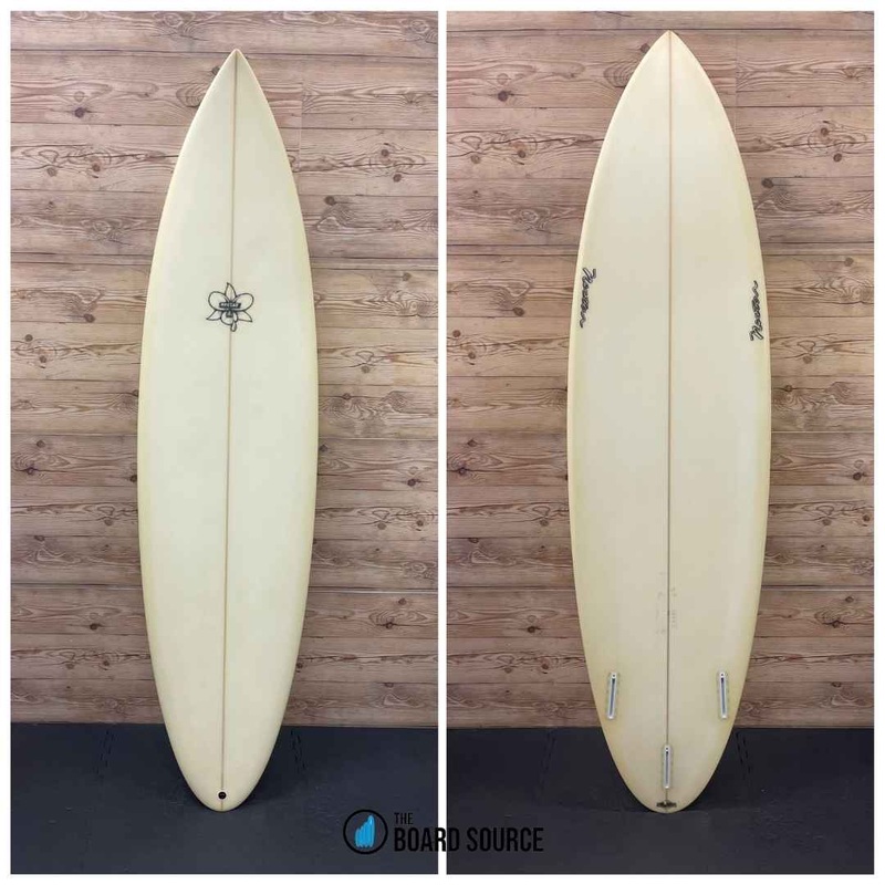 Thruster 6’8″