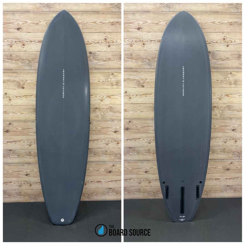 Tri Plane Hull 6’9″