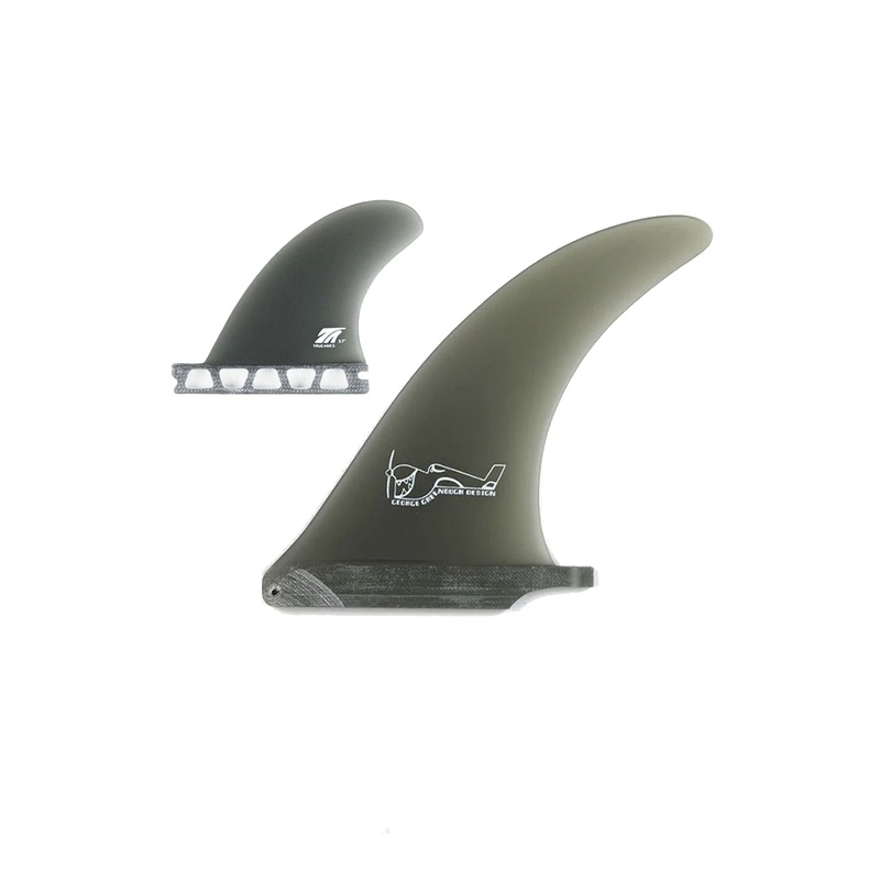 TRUE AMES – GEORGE GREENOUGH 4A 6.5 + SIDE BITES 3.7 – SMOKE – 2+1FIN