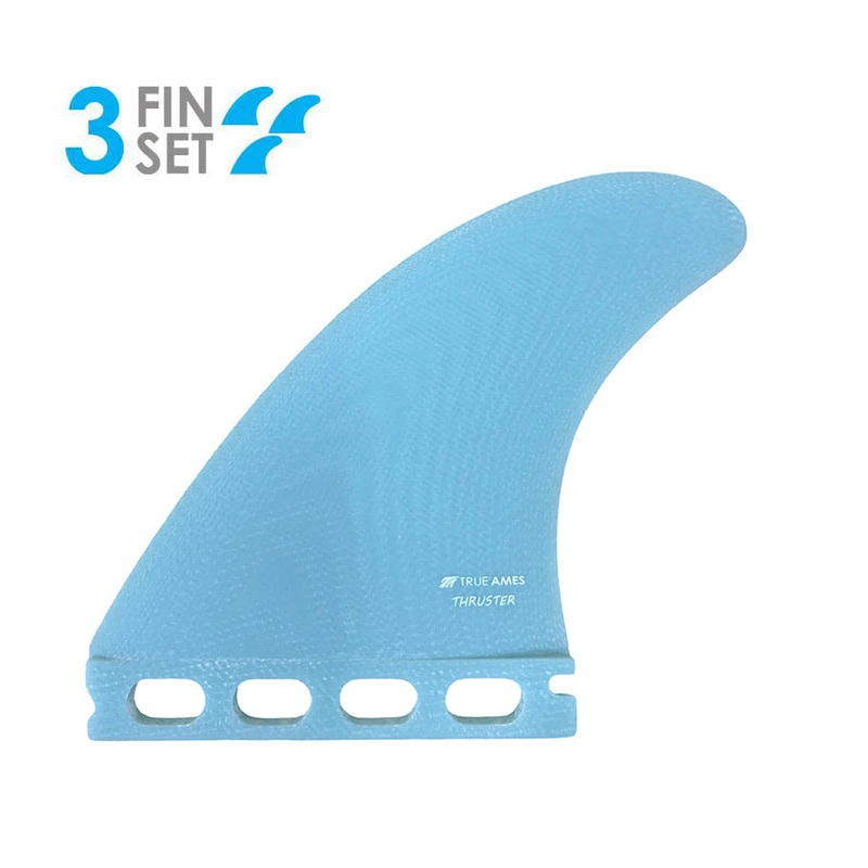 True Ames Thruster Fins