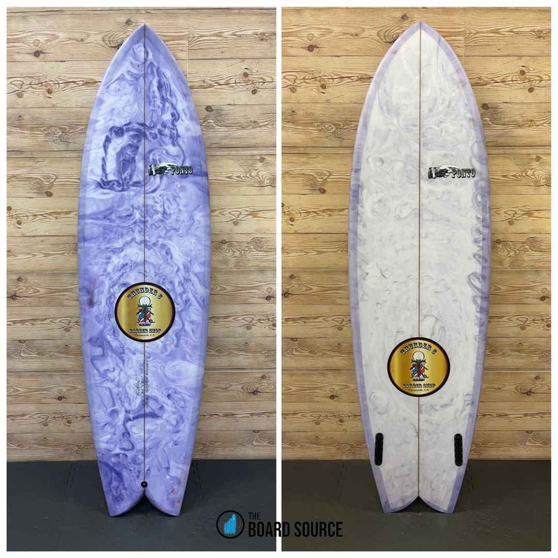 Twin Fish 6’6″