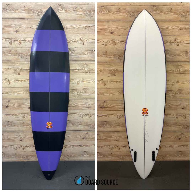 Twinzer Pin 7’1″