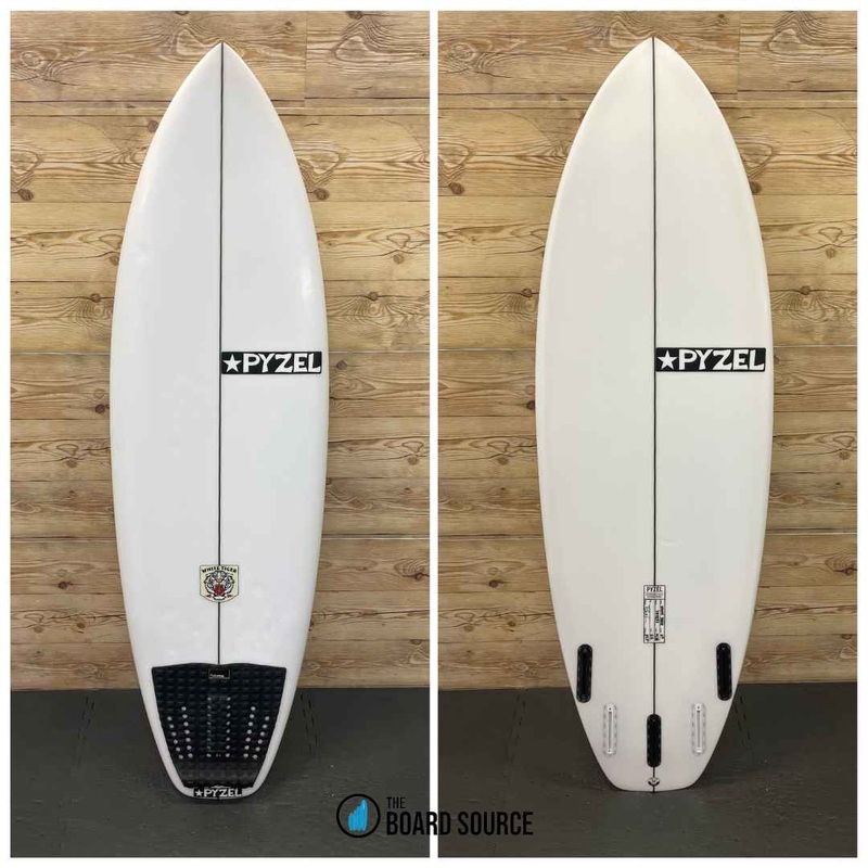 White Tiger 5’5″