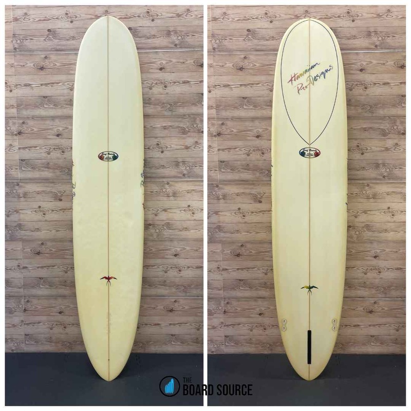 2+1 Longboard 9’1″