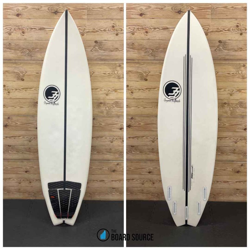 5-Fin 6’4″