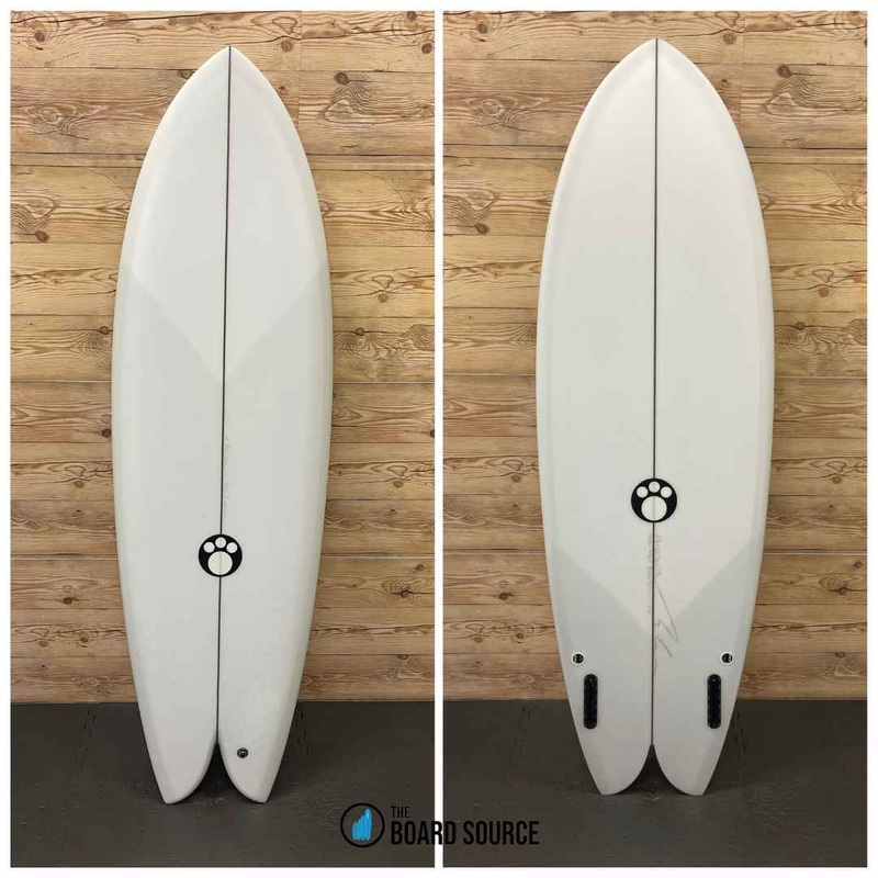 Bare Fish Twinzer 5’9″