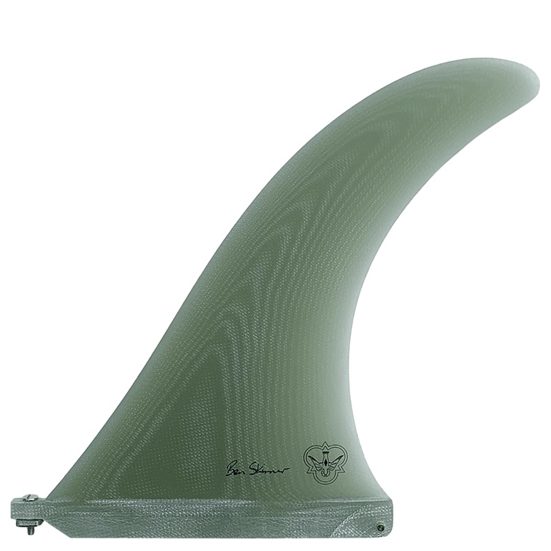 Ben Skinner Sub 10 Single Fin