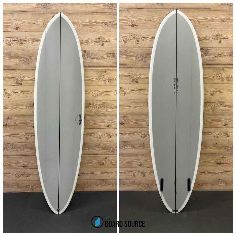 Big Baron 6’8″