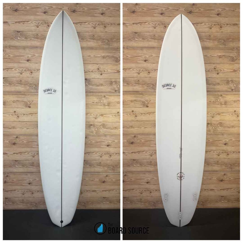 Butterscotch Egg 7’10”