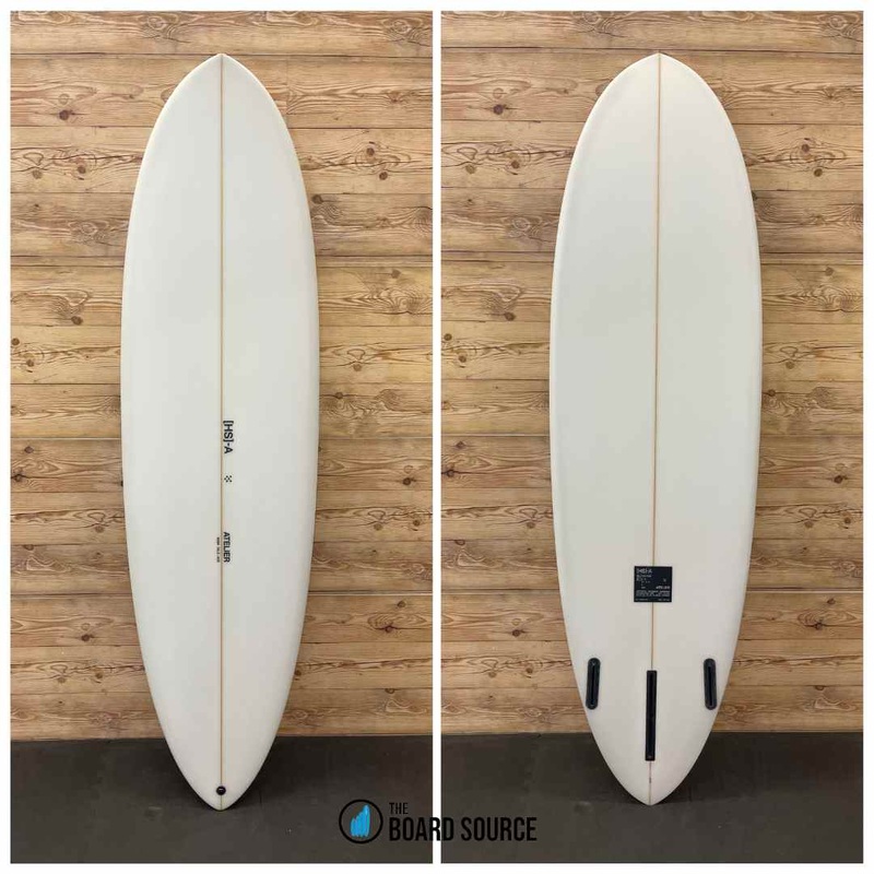 Cruiser 6’8″