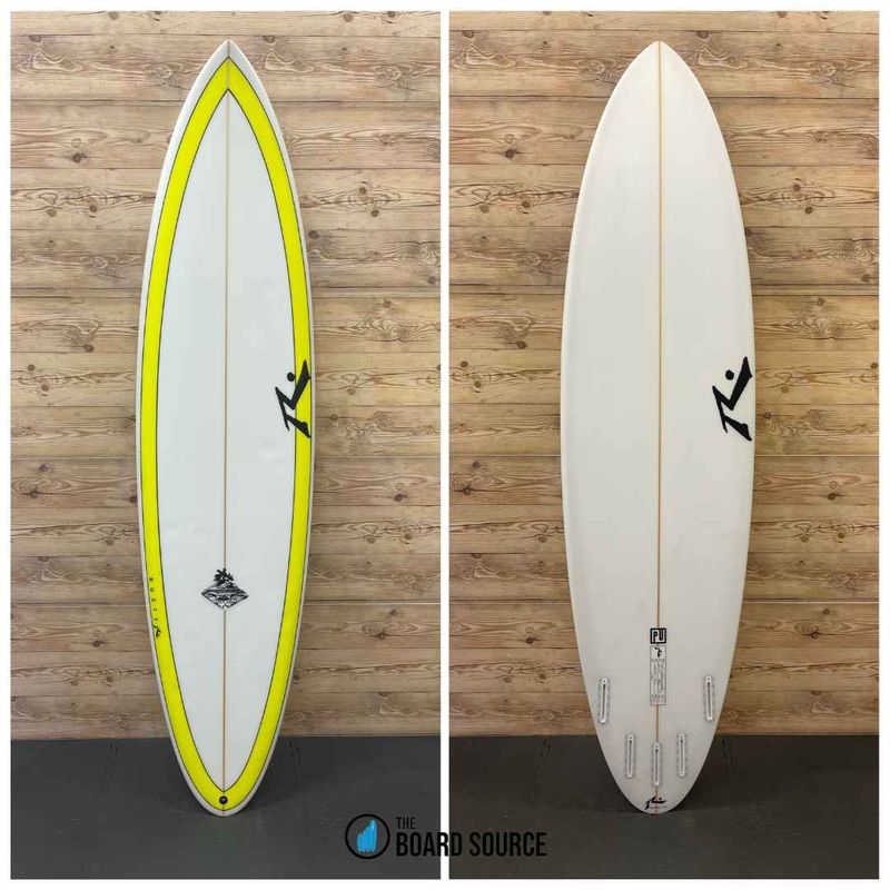 Desert Island 7’2″