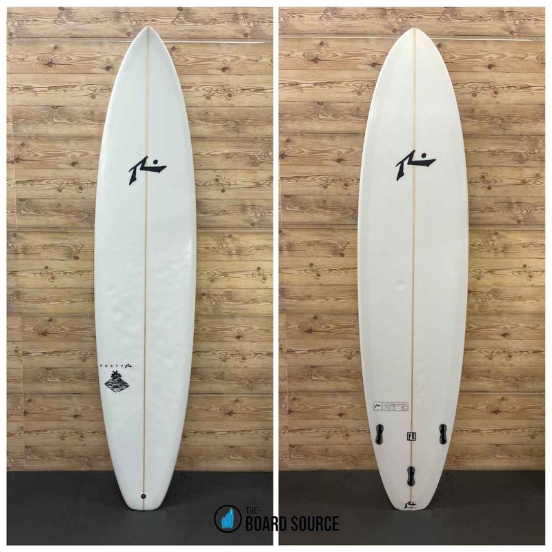 Desert Island 8’6″
