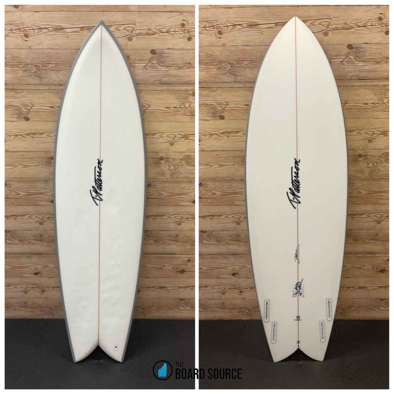 Devil Fish 6’0″