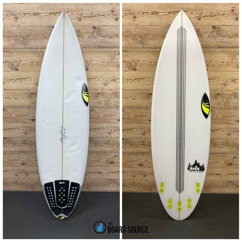 Disco Inferno 6’0″