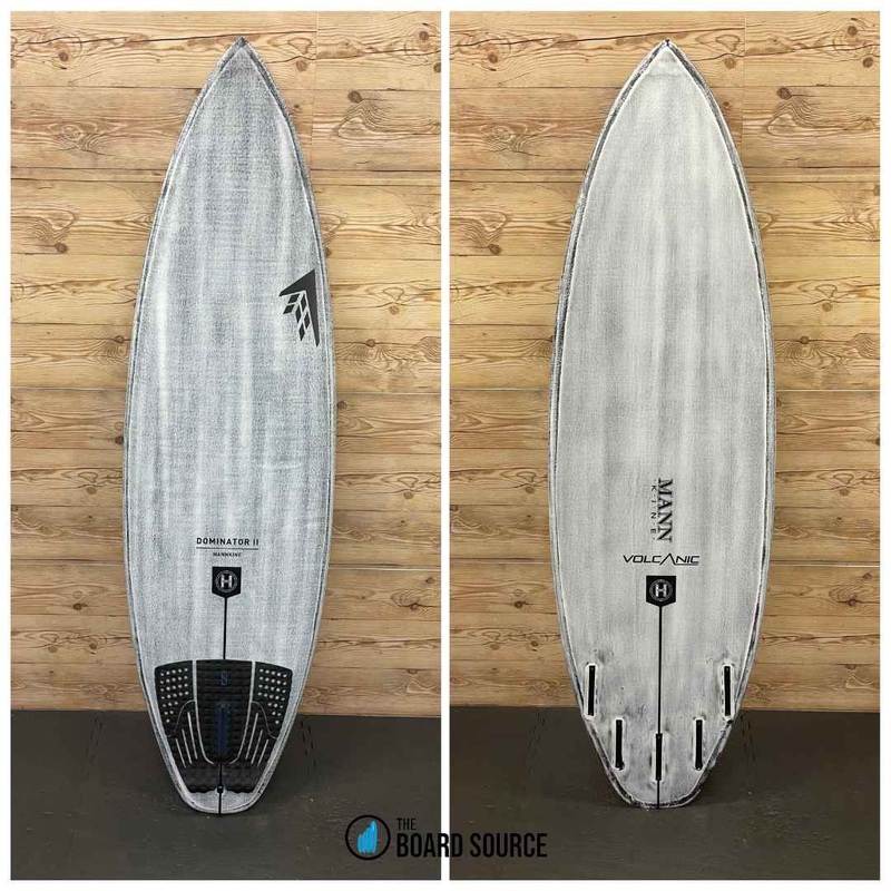 Dominator 2.0 5’11”