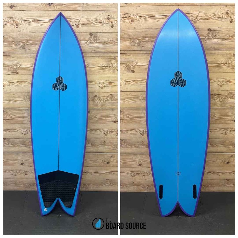 Feb’s Fish 6’1″