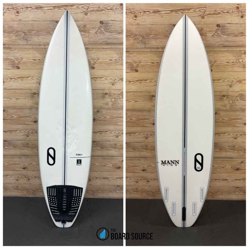 FRK+ 5’10”