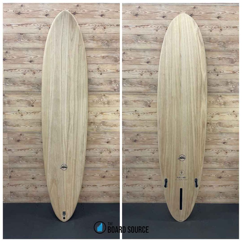 Fun Division Mid 8’0″