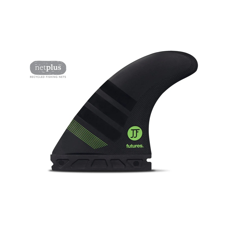 Futures JJF Alpha Tri Fin Set