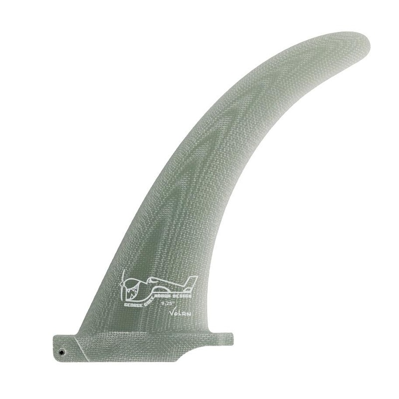 Greenough High Speed Volan