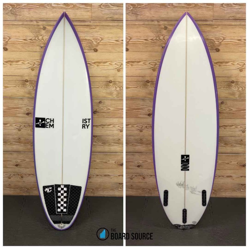 Grom Thruster 5’3″