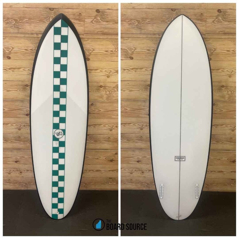 Hawkeye Hybrid 5’6″