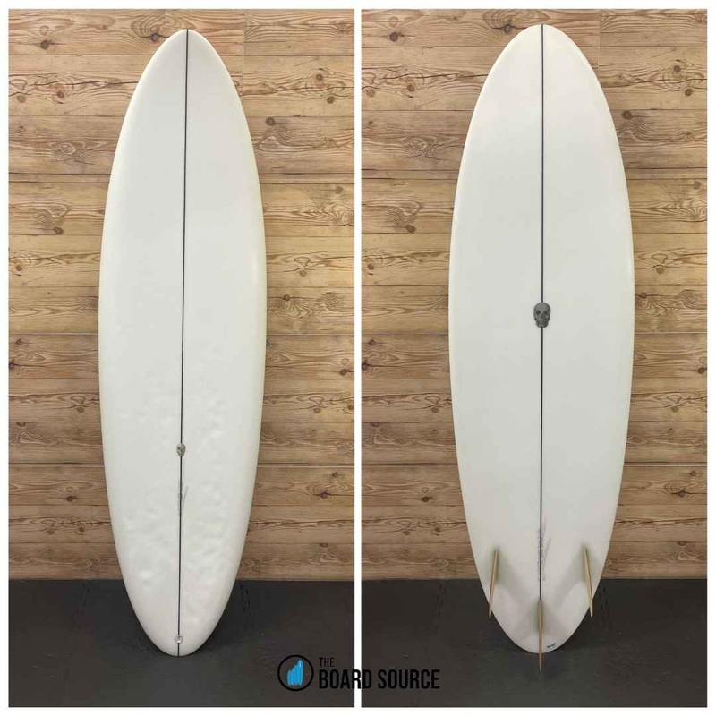 Hole Shot 6’4″